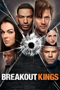 Breakout Kings free Tv shows