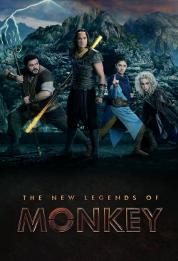 The New Legends of Monkey free movies