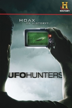 UFO Hunters free movies