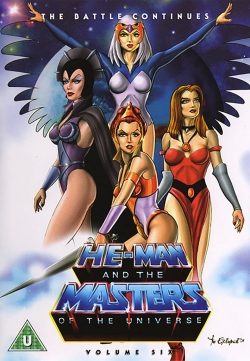 He-Man and the Masters of the Universe free movies