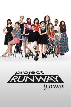 Project Runway Junior free Tv shows