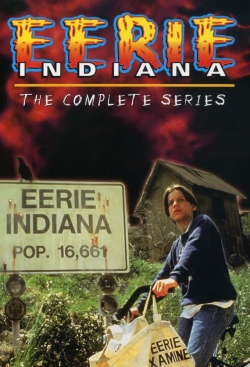 Eerie, Indiana free Tv shows