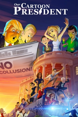 Our Cartoon President free Tv shows