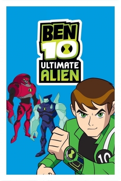 Ben 10: Ultimate Alien free movies