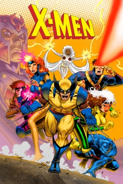 X-Men free tv shows