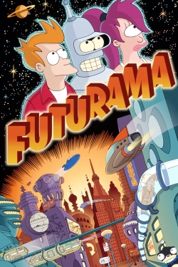 Futurama free tv shows