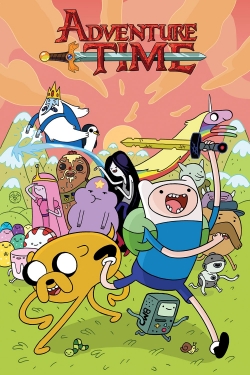 Adventure Time free tv shows