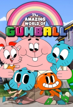 The Amazing World of Gumball free movies