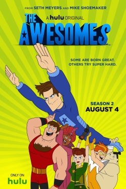 The Awesomes free movies