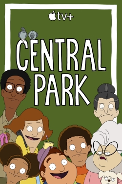 Central Park free Tv shows