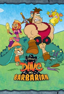 Dave the Barbarian free Tv shows