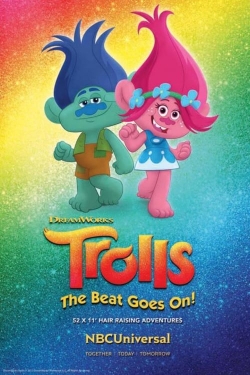 Trolls: The Beat Goes On! free Tv shows