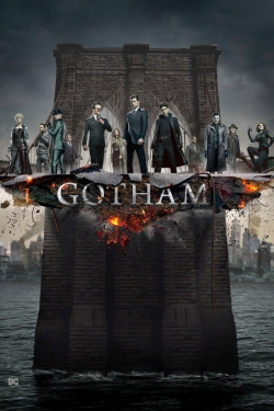 Gotham free tv shows