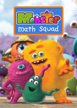 Monster Math Squad free tv shows