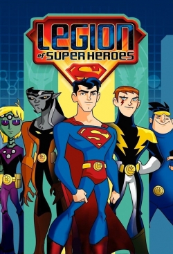 Legion of Super Heroes free Tv shows