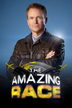 The Amazing Race free tv shows