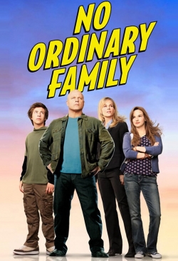 No Ordinary Family free movies