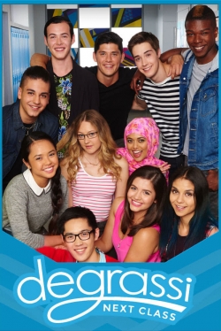 Degrassi: Next Class free Tv shows