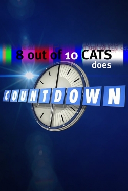 8 Out of 10 Cats Does Countdown free tv shows