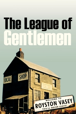 The League of Gentlemen free Tv shows