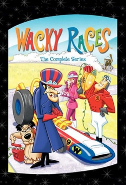 Wacky Races free tv shows