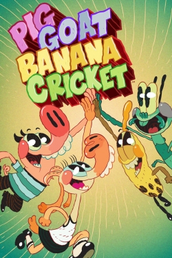 Pig Goat Banana Cricket free movies