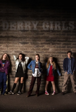 Derry Girls free movies