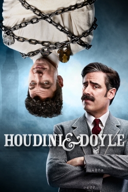 Houdini & Doyle free Tv shows