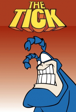 The Tick free Tv shows