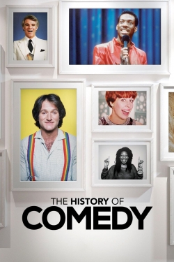 The History of Comedy free Tv shows