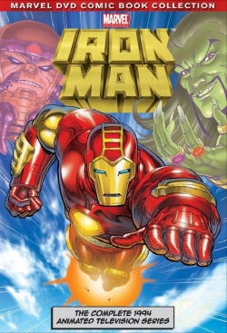 Iron Man free Tv shows