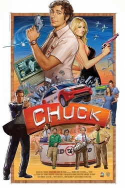 Chuck free Tv shows
