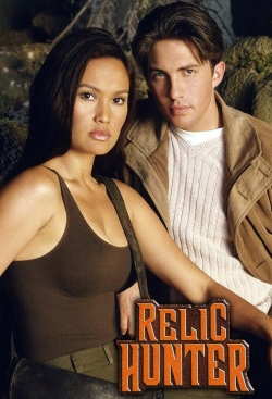 Relic Hunter free Tv shows