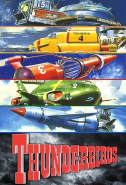 Thunderbirds free movies