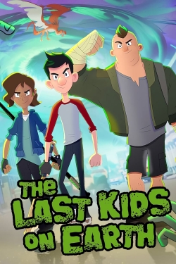 The Last Kids on Earth free Tv shows