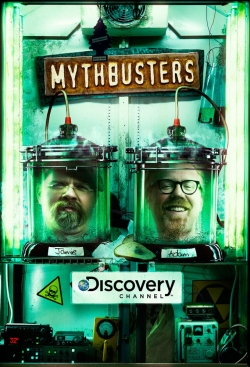 MythBusters free Tv shows