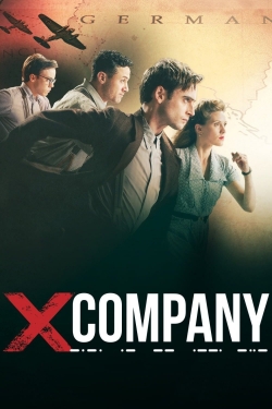 X Company free Tv shows
