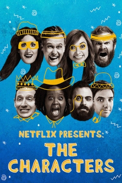 Netflix Presents: The Characters free Tv shows