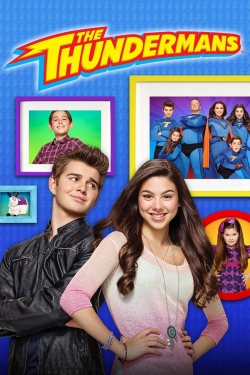 The Thundermans free tv shows