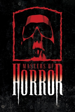 Masters of Horror free Tv shows
