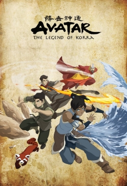 The Legend of Korra free movies