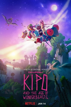 Kipo and the Age of Wonderbeasts free movies