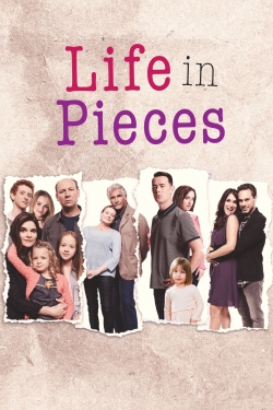 Life in Pieces free Tv shows