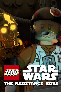 LEGO Star Wars: The Resistance Rises free Tv shows
