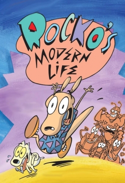Rocko's Modern Life free Tv shows