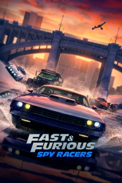 Fast & Furious Spy Racers free movies
