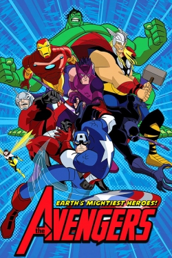 The Avengers: Earth's Mightiest Heroes free movies