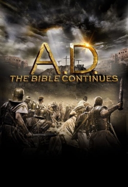 A.D. The Bible Continues free Tv shows