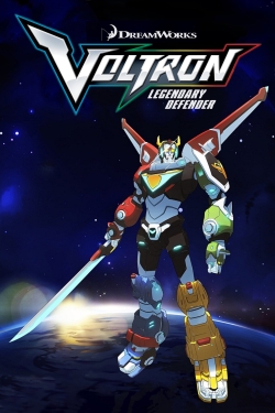 Voltron: Legendary Defender free Tv shows