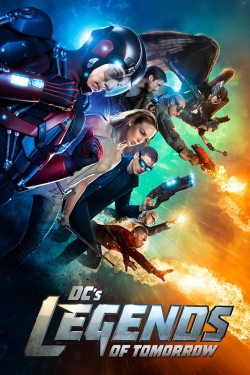 DC's Legends of Tomorrow free movies